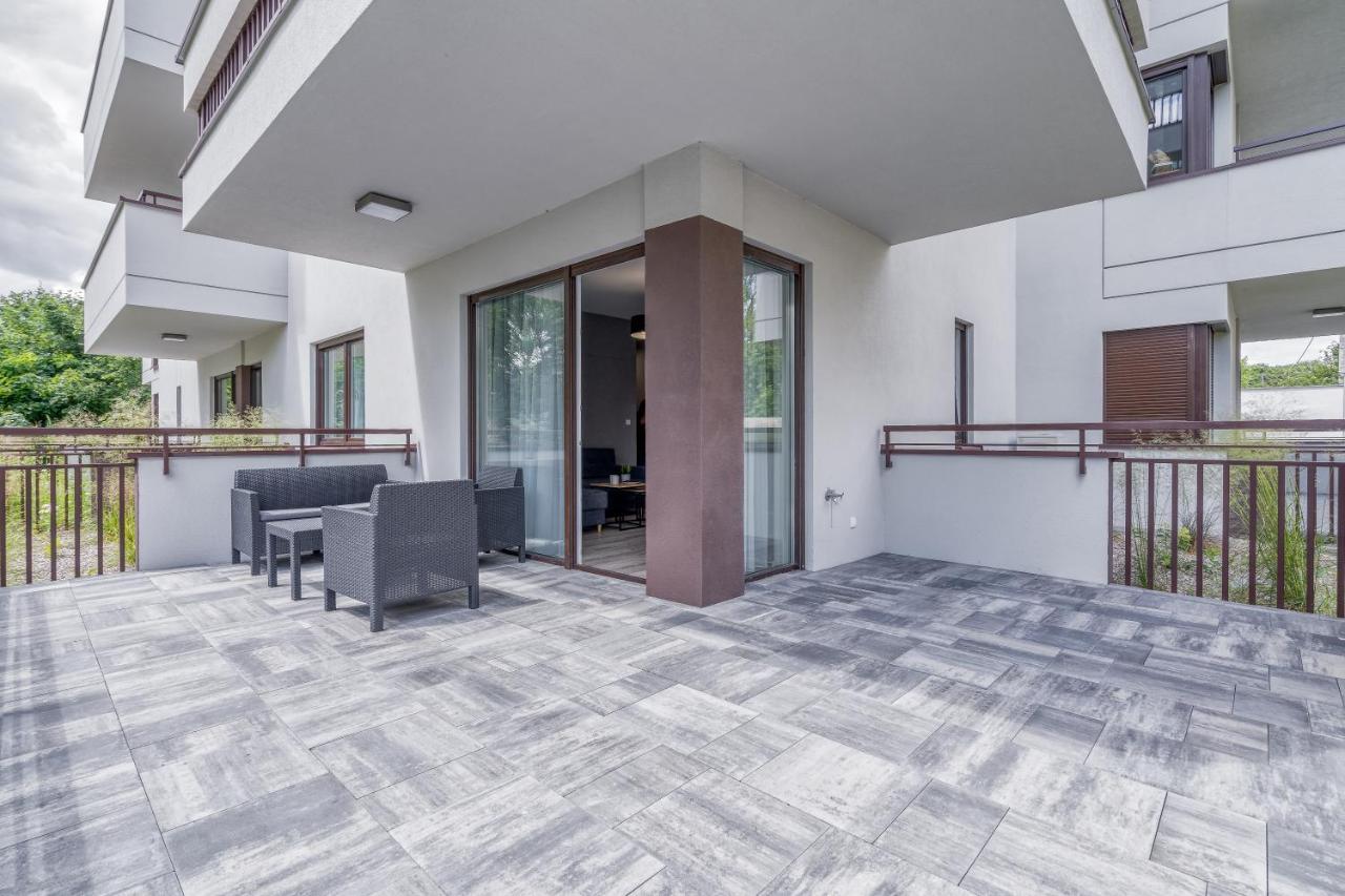 Apartament K2 Pulaskiego 1 Stary Toruń Exterior foto